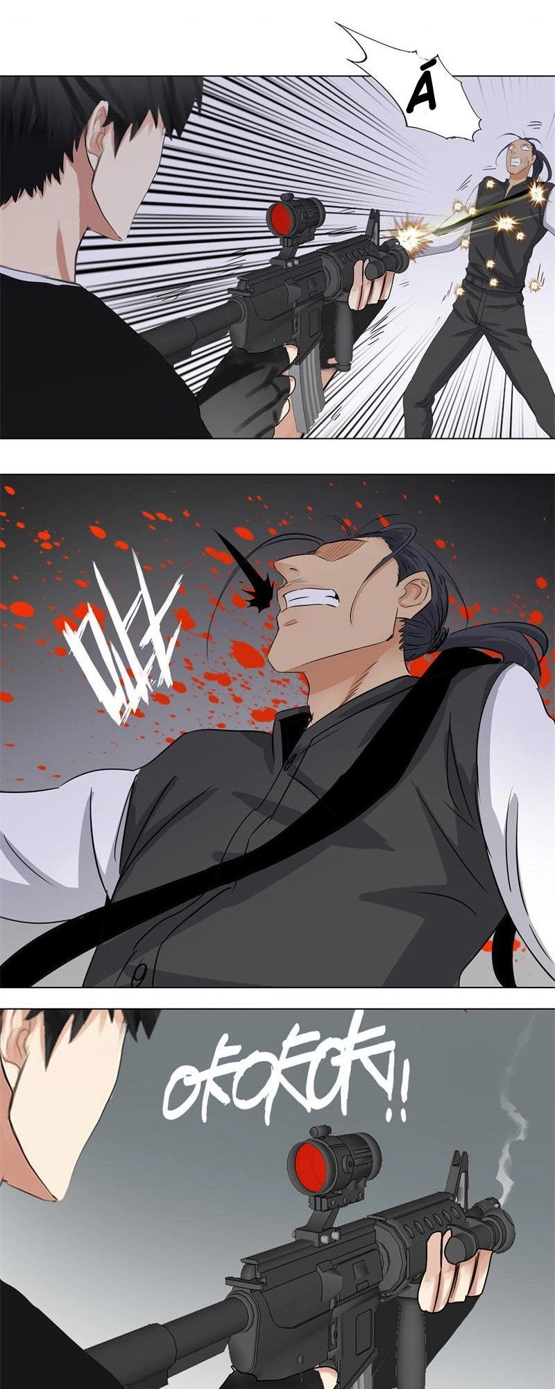 Học Viện Cao Thủ Chapter 164 - 12