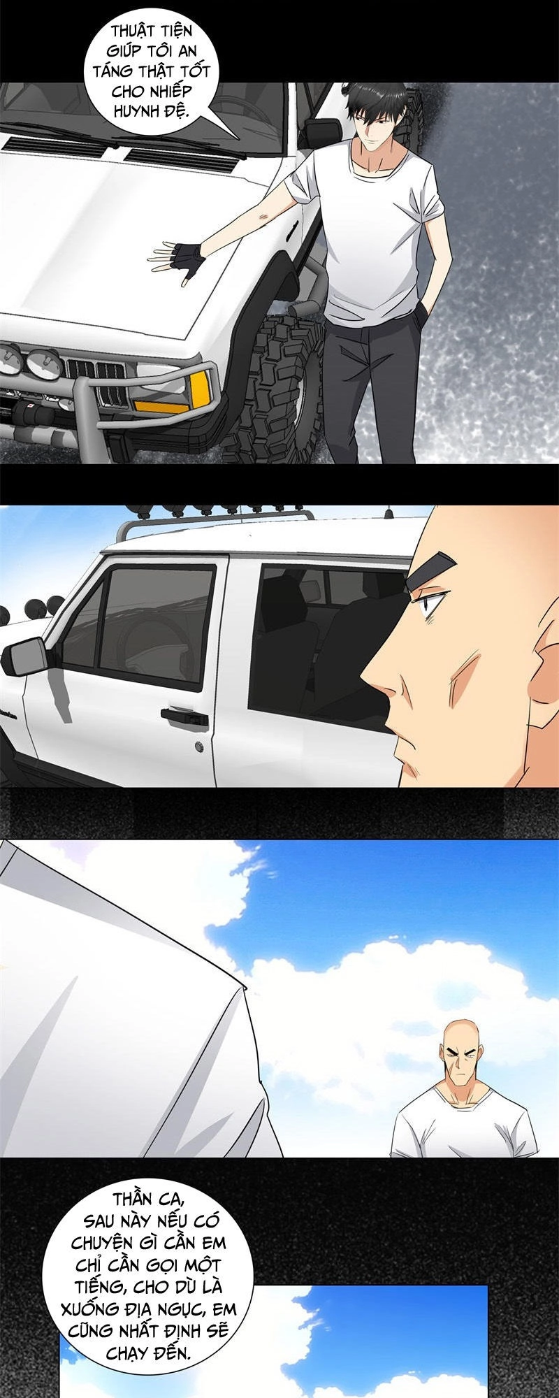 Học Viện Cao Thủ Chapter 165 - 6