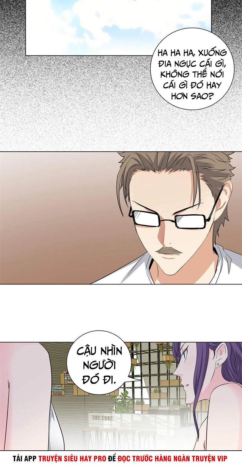 Học Viện Cao Thủ Chapter 165 - 7