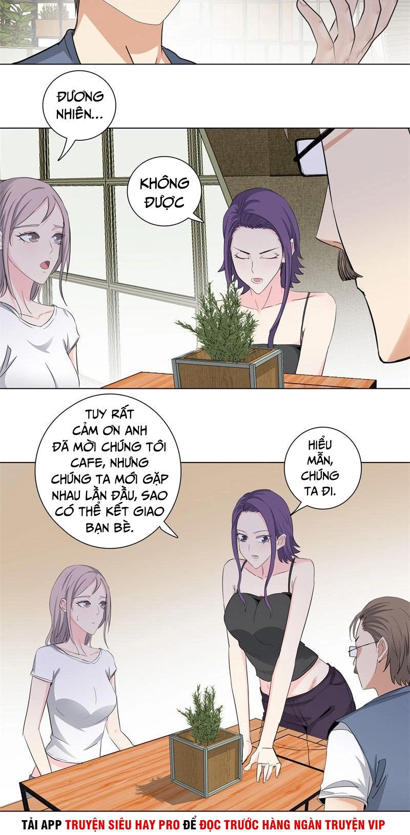 Học Viện Cao Thủ Chapter 165 - 11