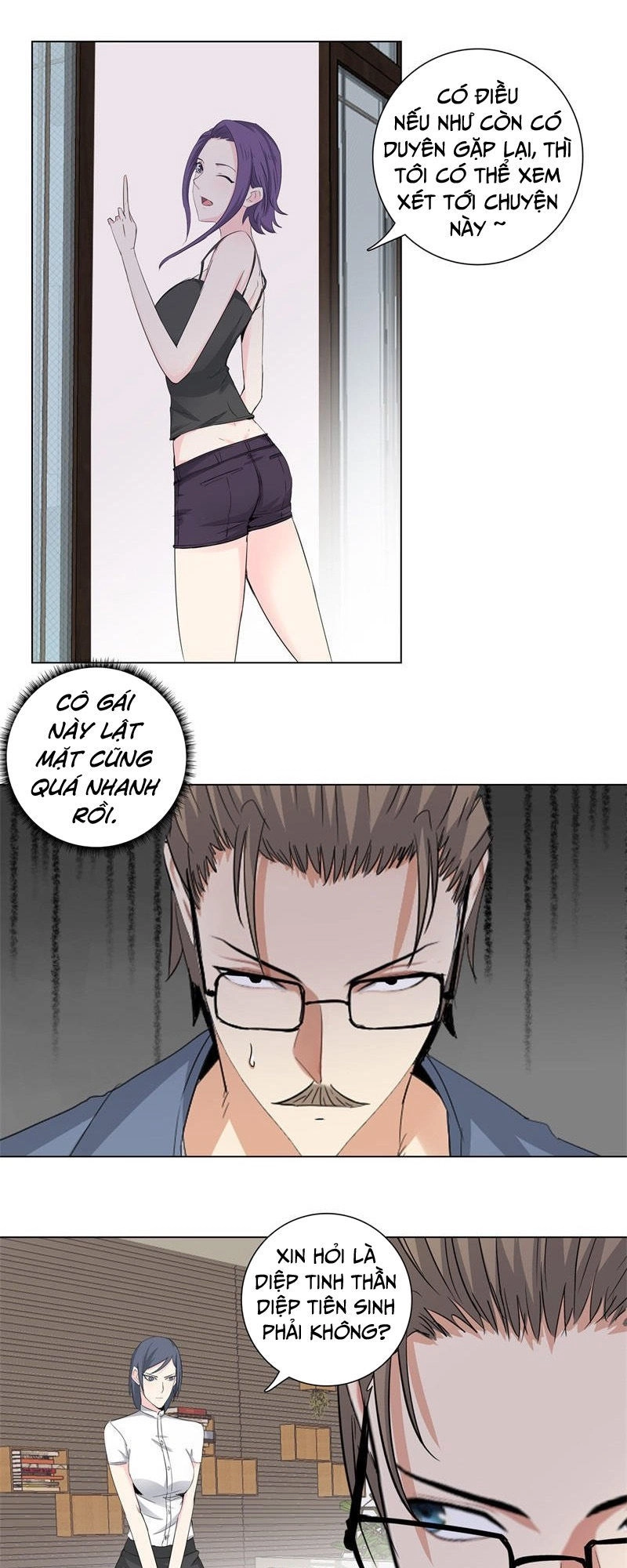 Học Viện Cao Thủ Chapter 165 - 12