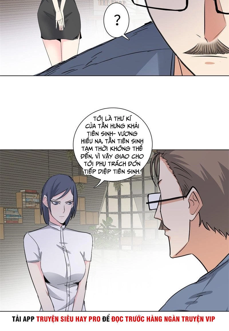 Học Viện Cao Thủ Chapter 165 - 13