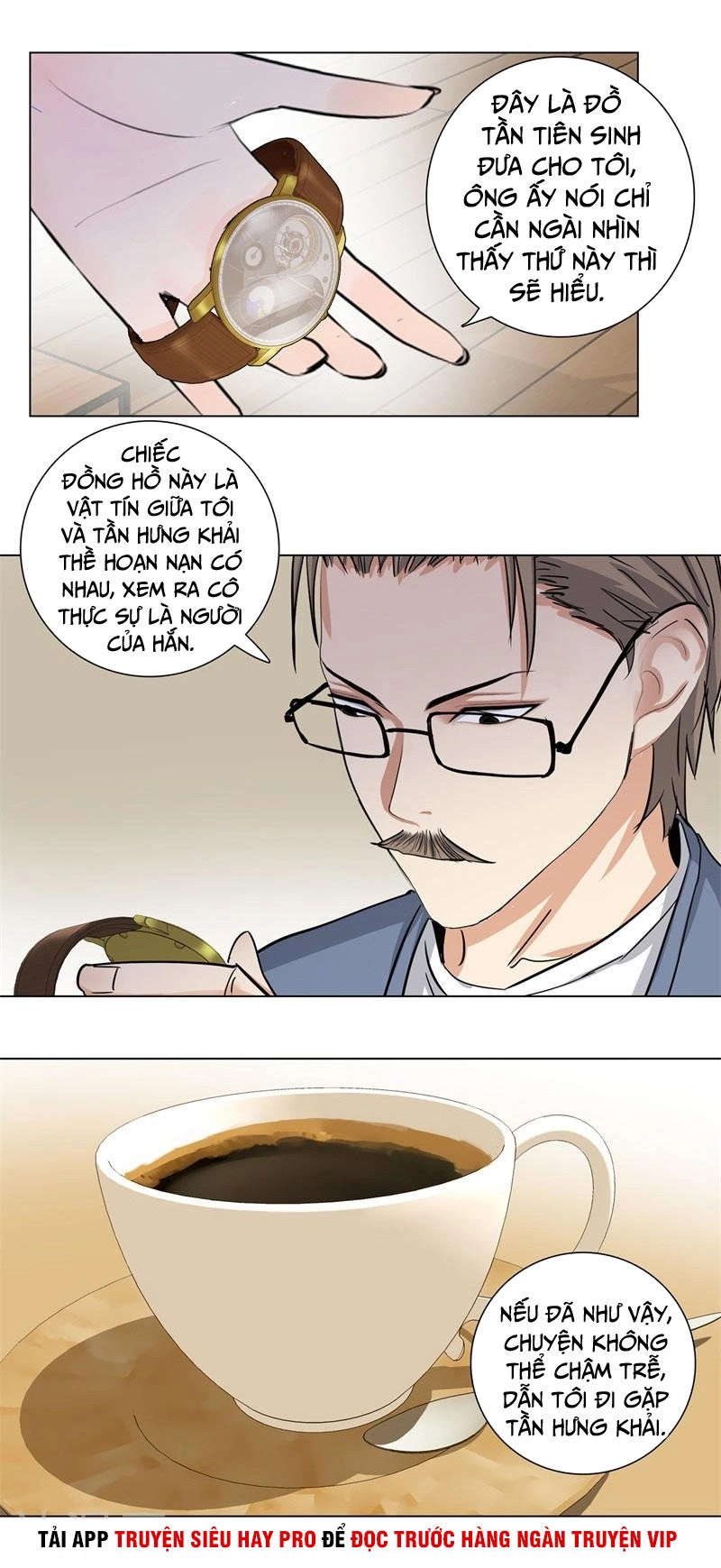 Học Viện Cao Thủ Chapter 165 - 14