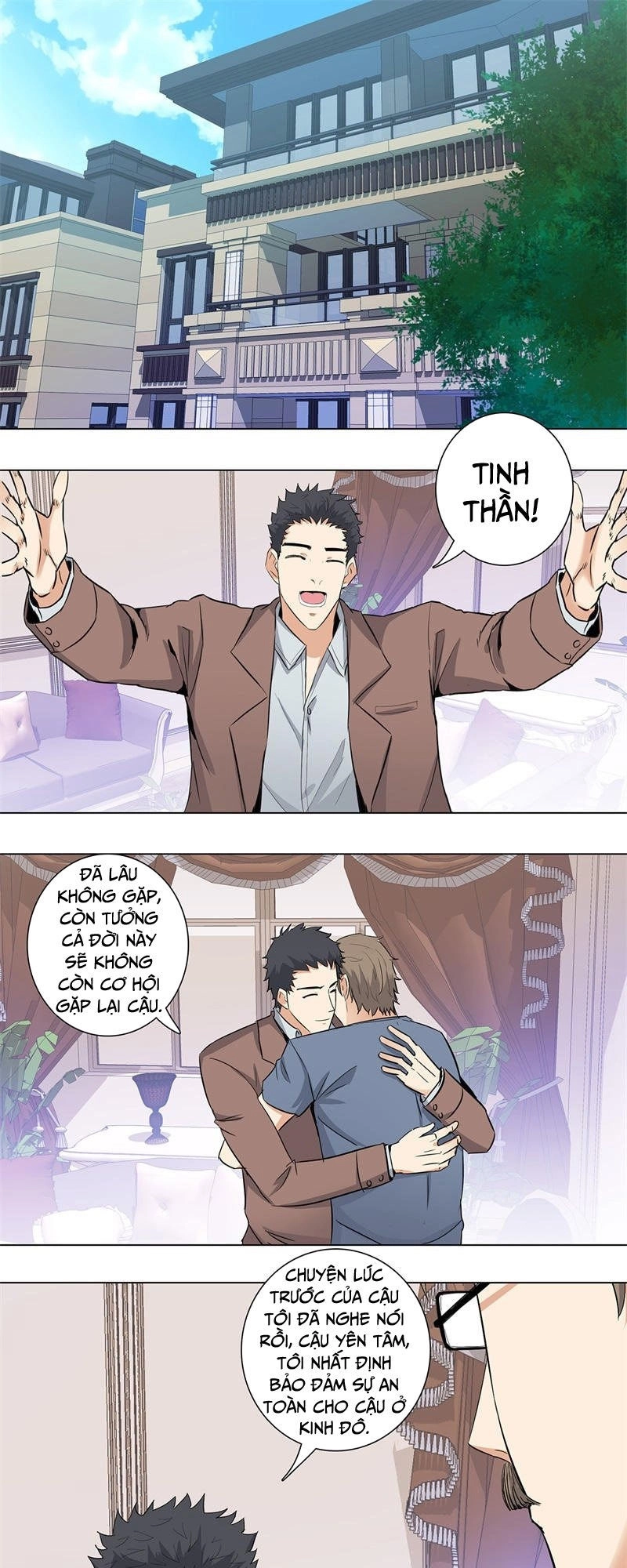 Học Viện Cao Thủ Chapter 166 - 2