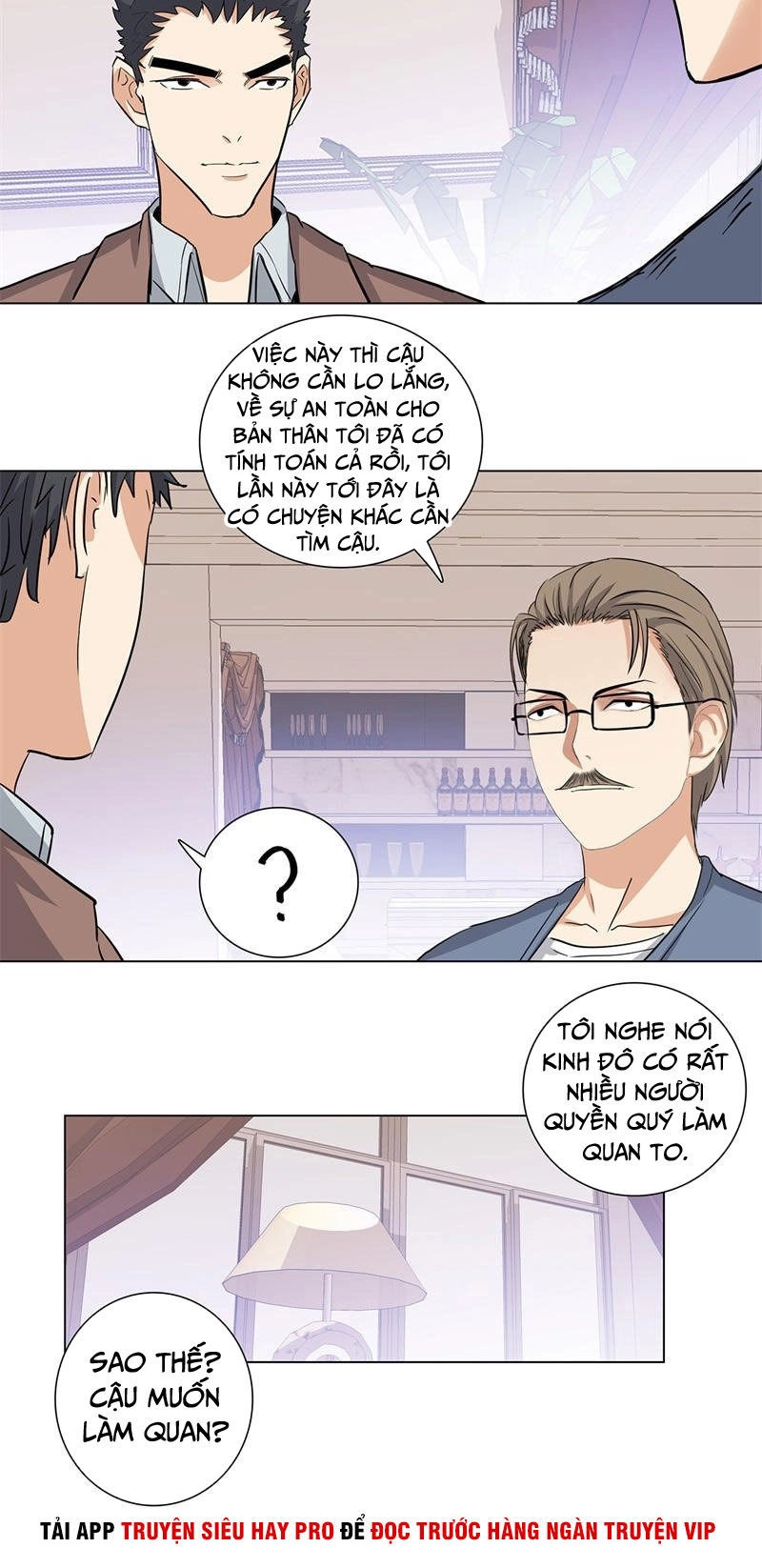 Học Viện Cao Thủ Chapter 166 - 3