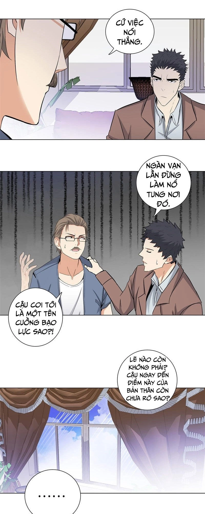 Học Viện Cao Thủ Chapter 166 - 6