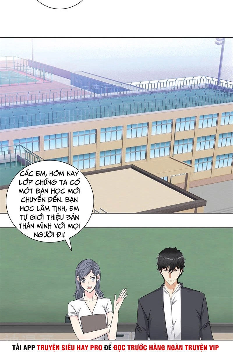 Học Viện Cao Thủ Chapter 166 - 7