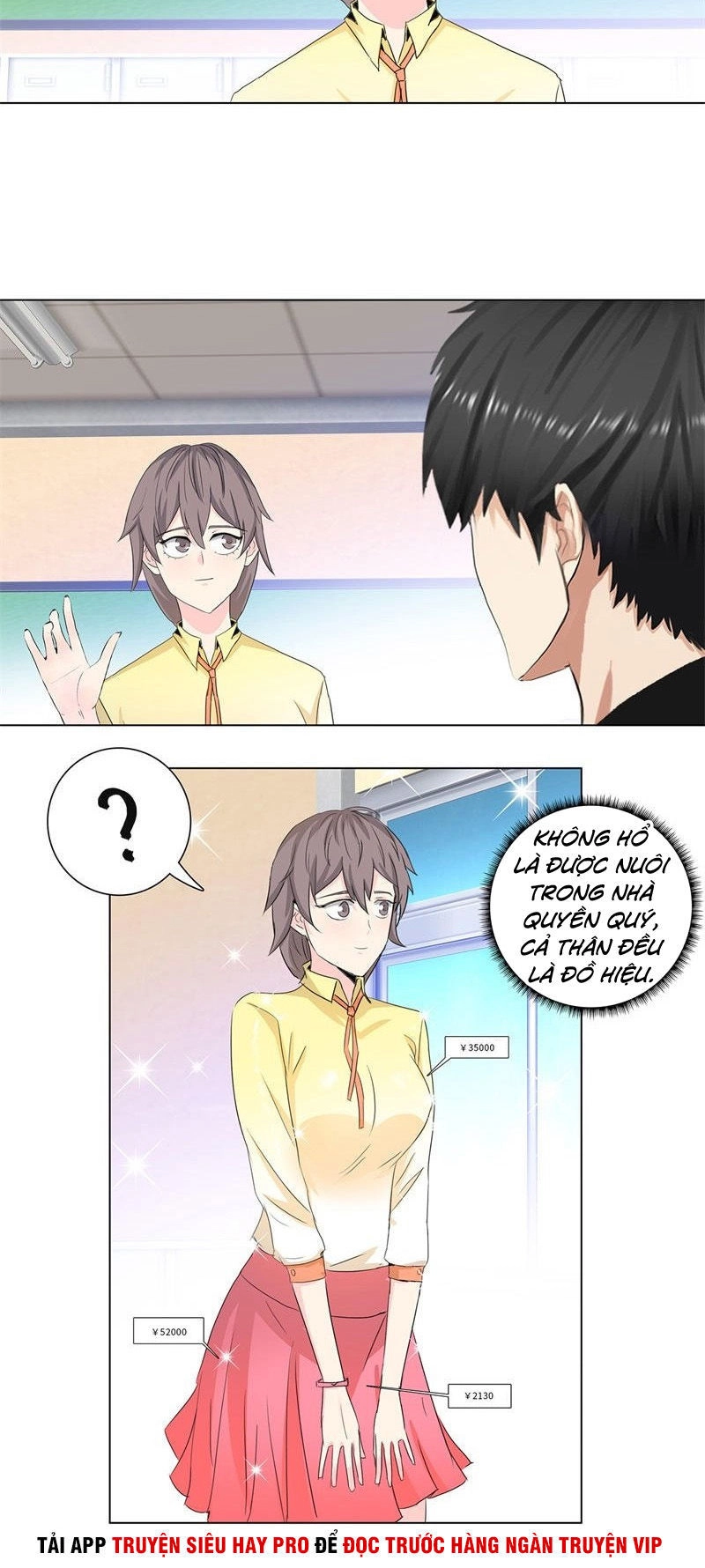 Học Viện Cao Thủ Chapter 166 - 11