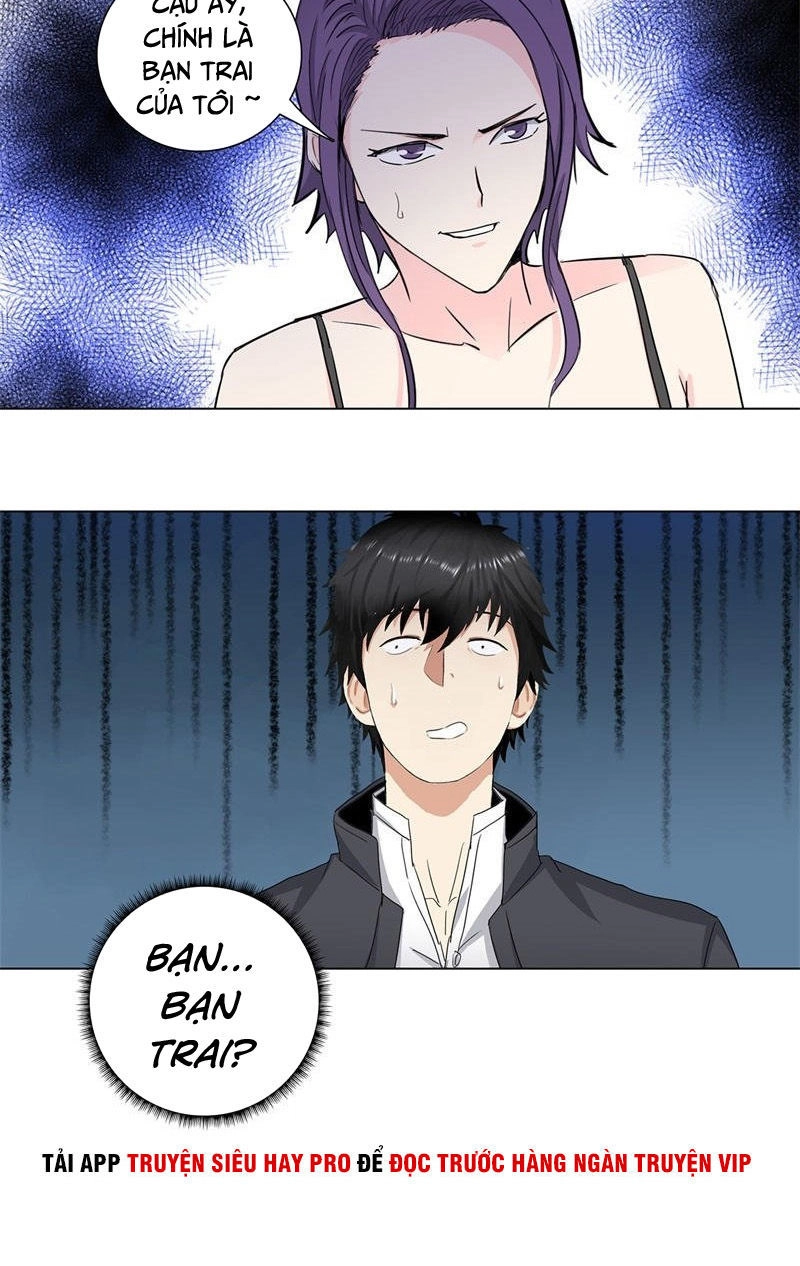 Học Viện Cao Thủ Chapter 166 - 15