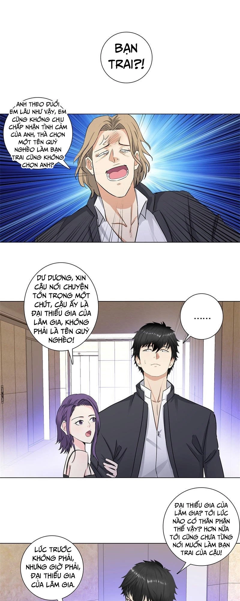 Học Viện Cao Thủ Chapter 167 - 2