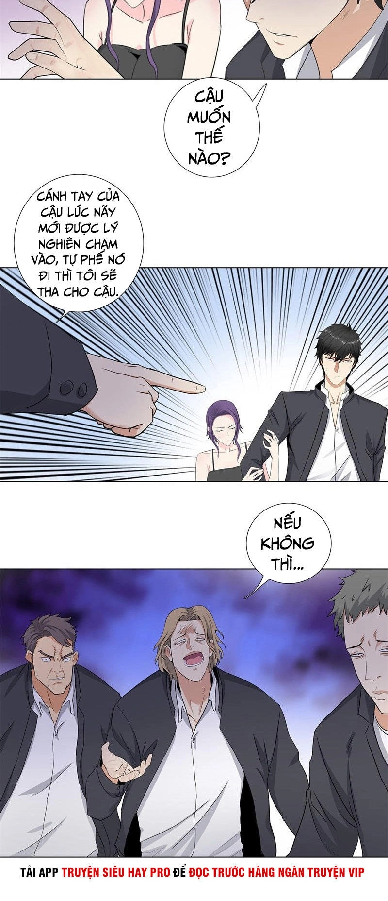 Học Viện Cao Thủ Chapter 167 - 5