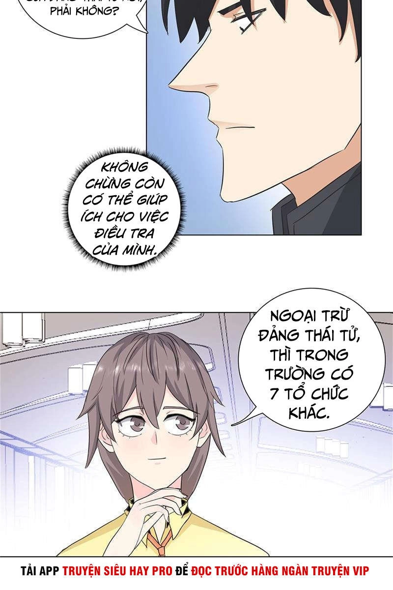 Học Viện Cao Thủ Chapter 168 - 3