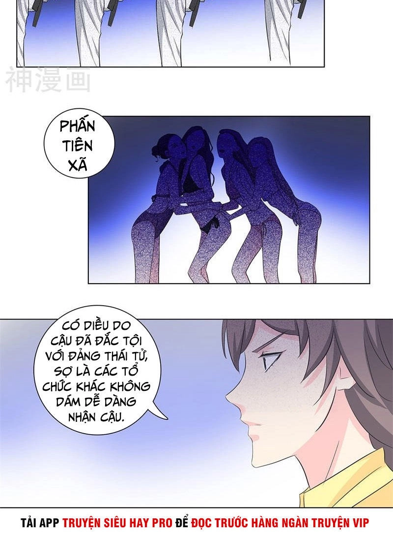 Học Viện Cao Thủ Chapter 168 - 5