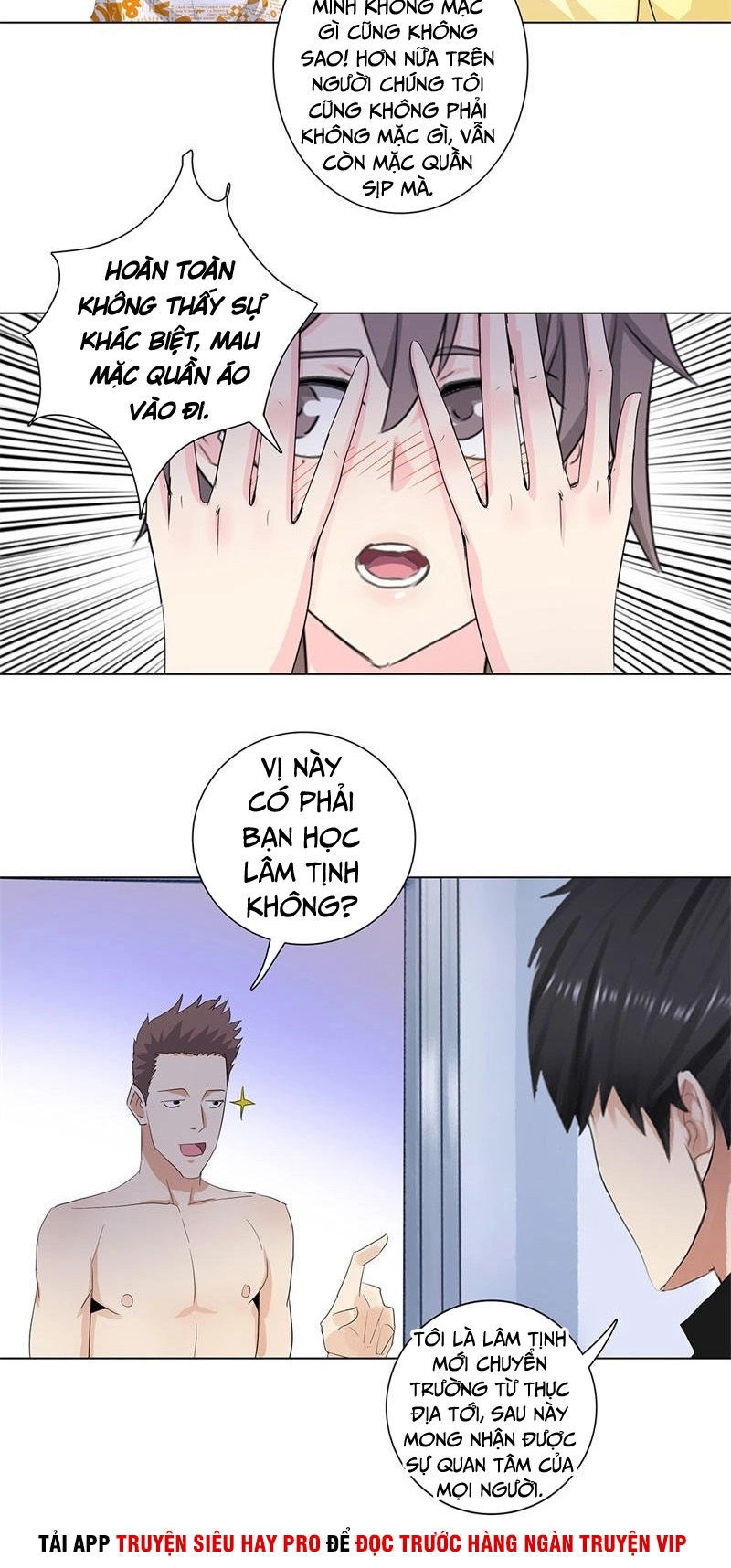 Học Viện Cao Thủ Chapter 168 - 9