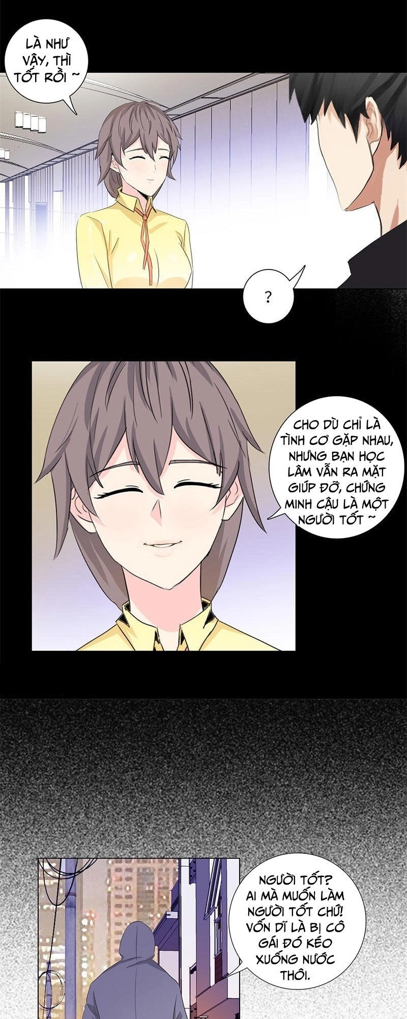 Học Viện Cao Thủ Chapter 168 - 14