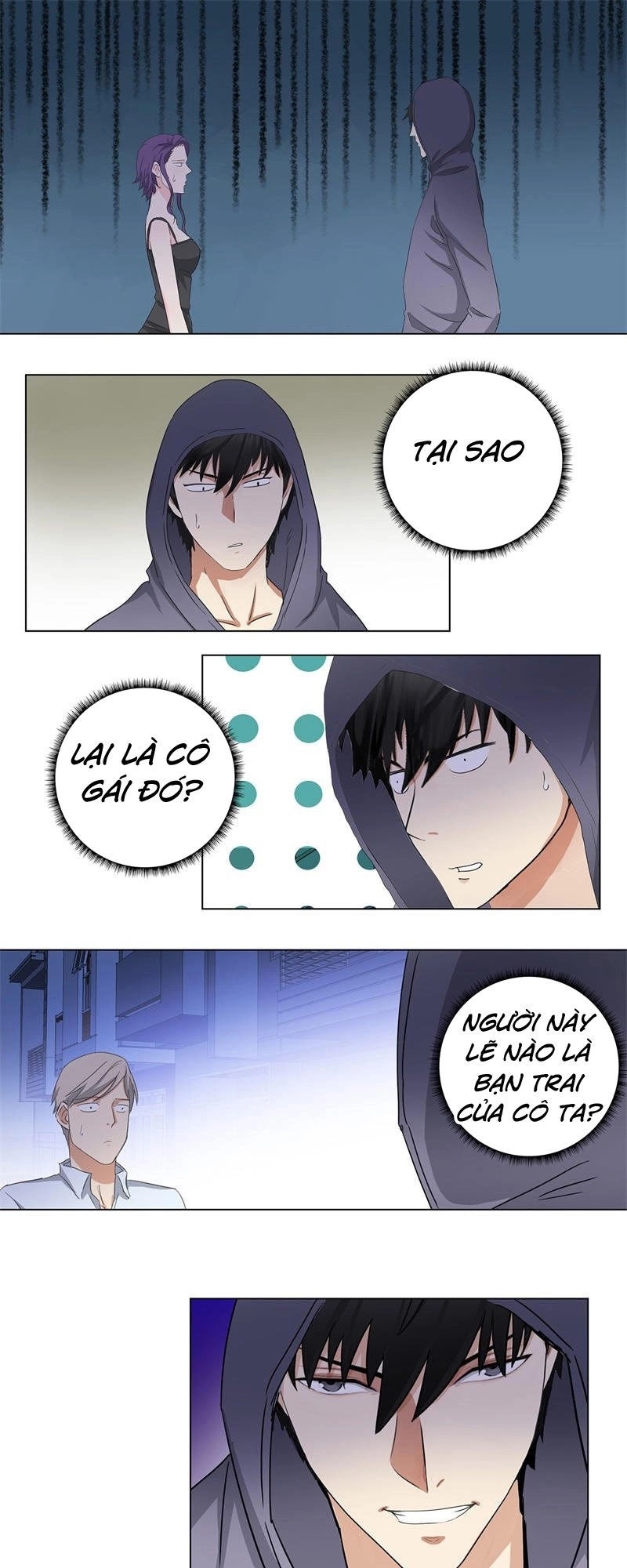 Học Viện Cao Thủ Chapter 169 - 2