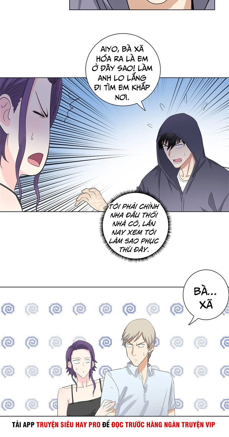 Học Viện Cao Thủ Chapter 169 - 3