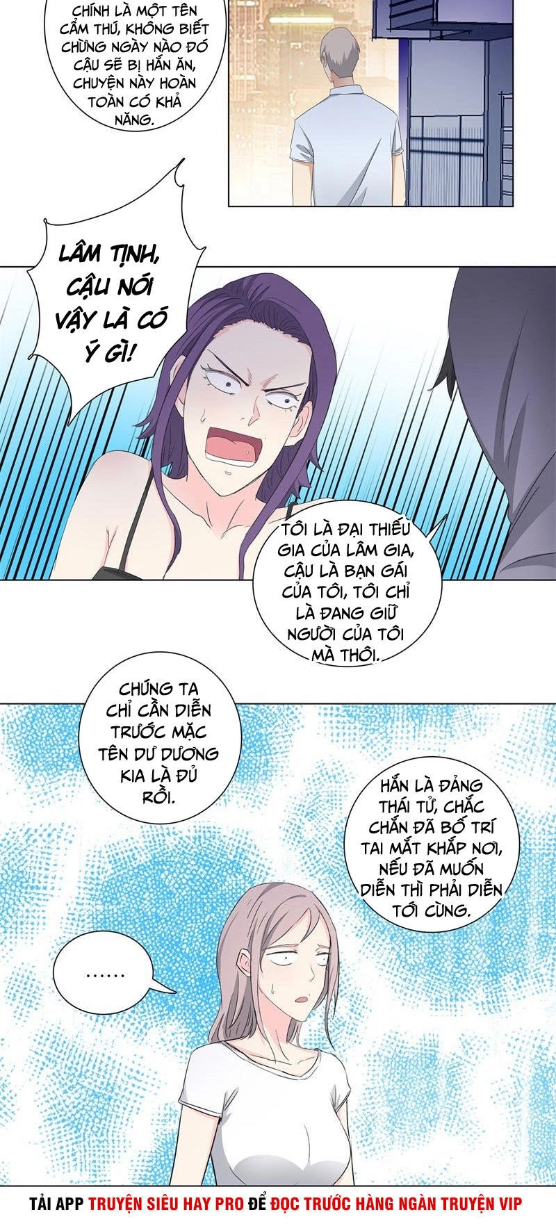 Học Viện Cao Thủ Chapter 169 - 5