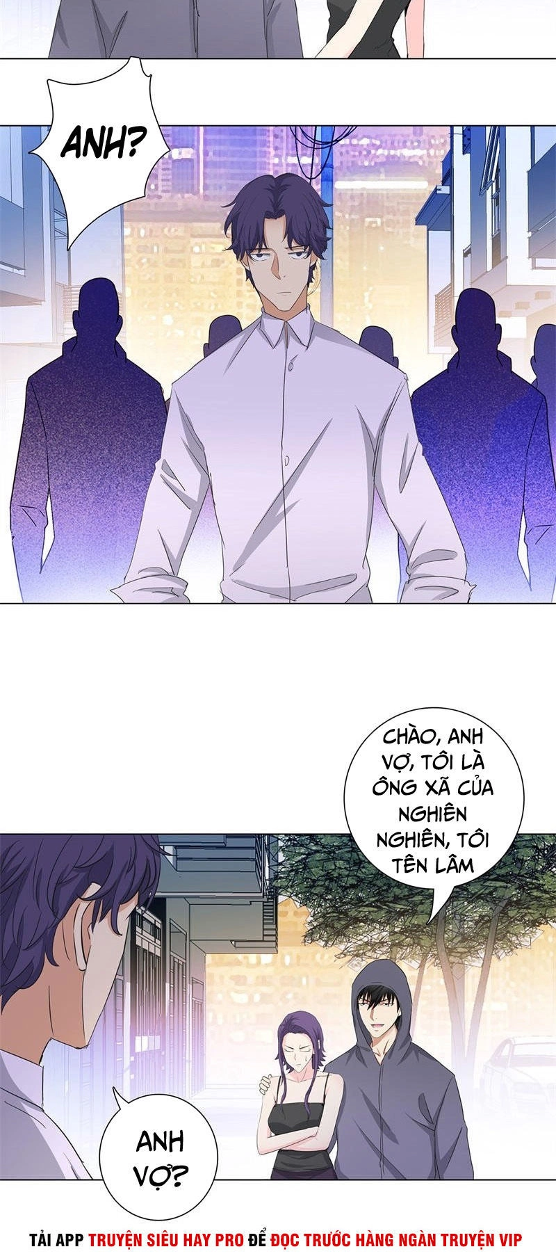 Học Viện Cao Thủ Chapter 169 - 7