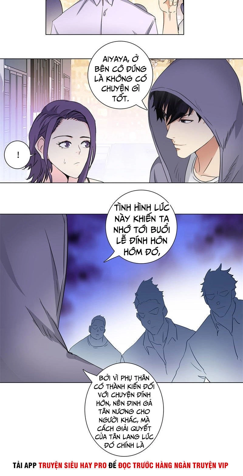 Học Viện Cao Thủ Chapter 169 - 11