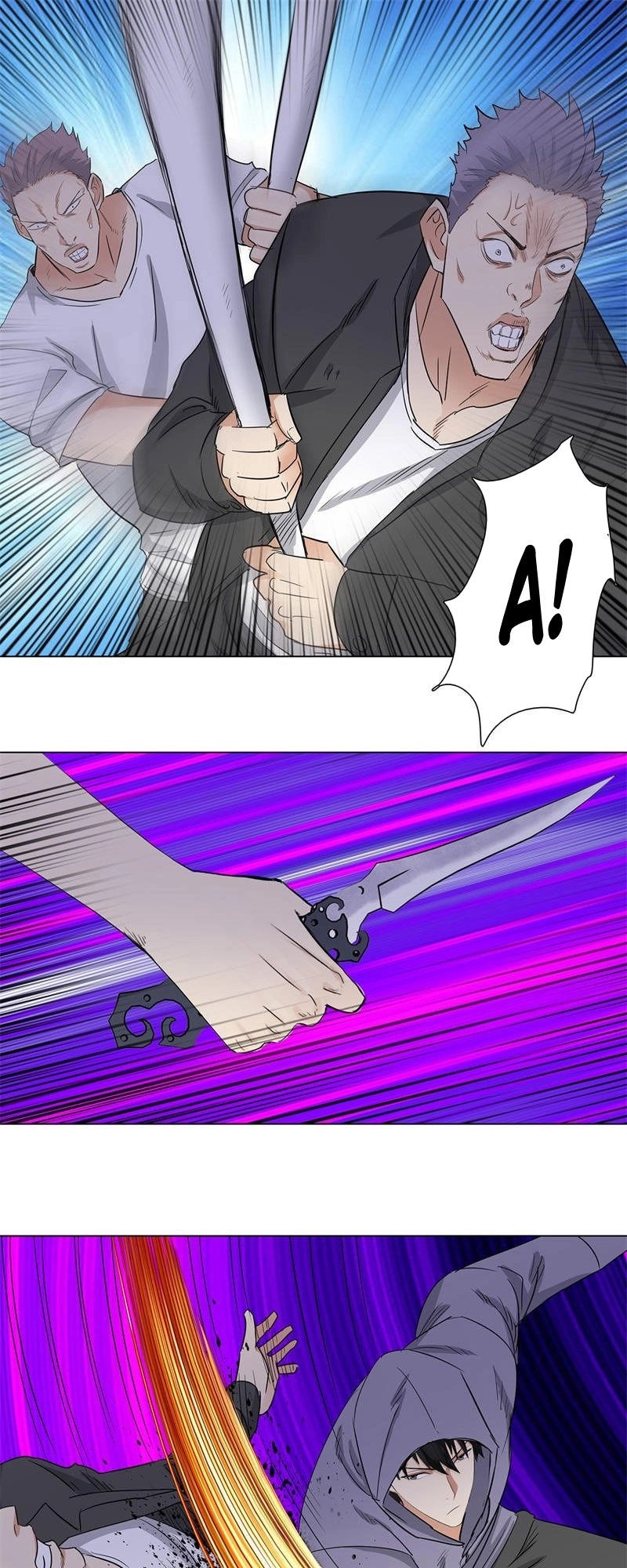 Học Viện Cao Thủ Chapter 170 - 2