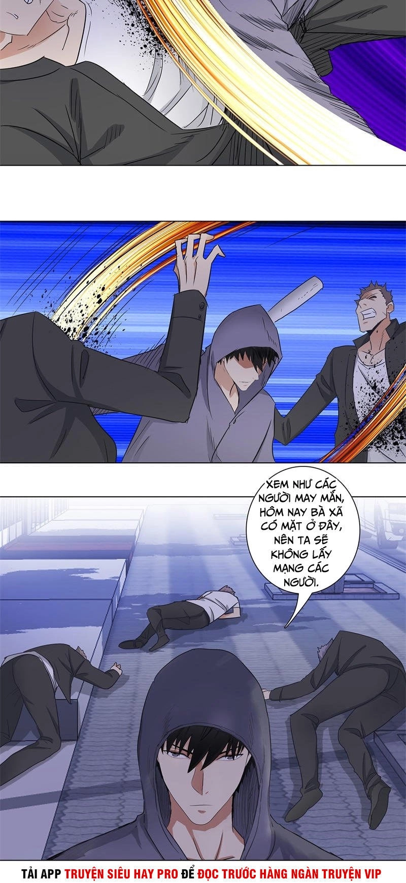 Học Viện Cao Thủ Chapter 170 - 3