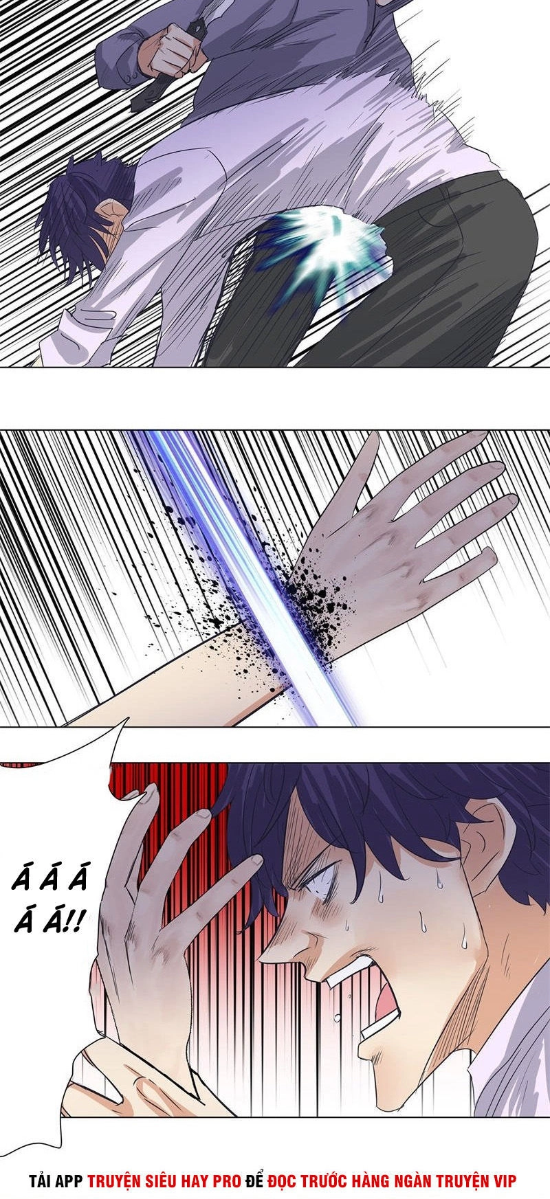 Học Viện Cao Thủ Chapter 170 - 5