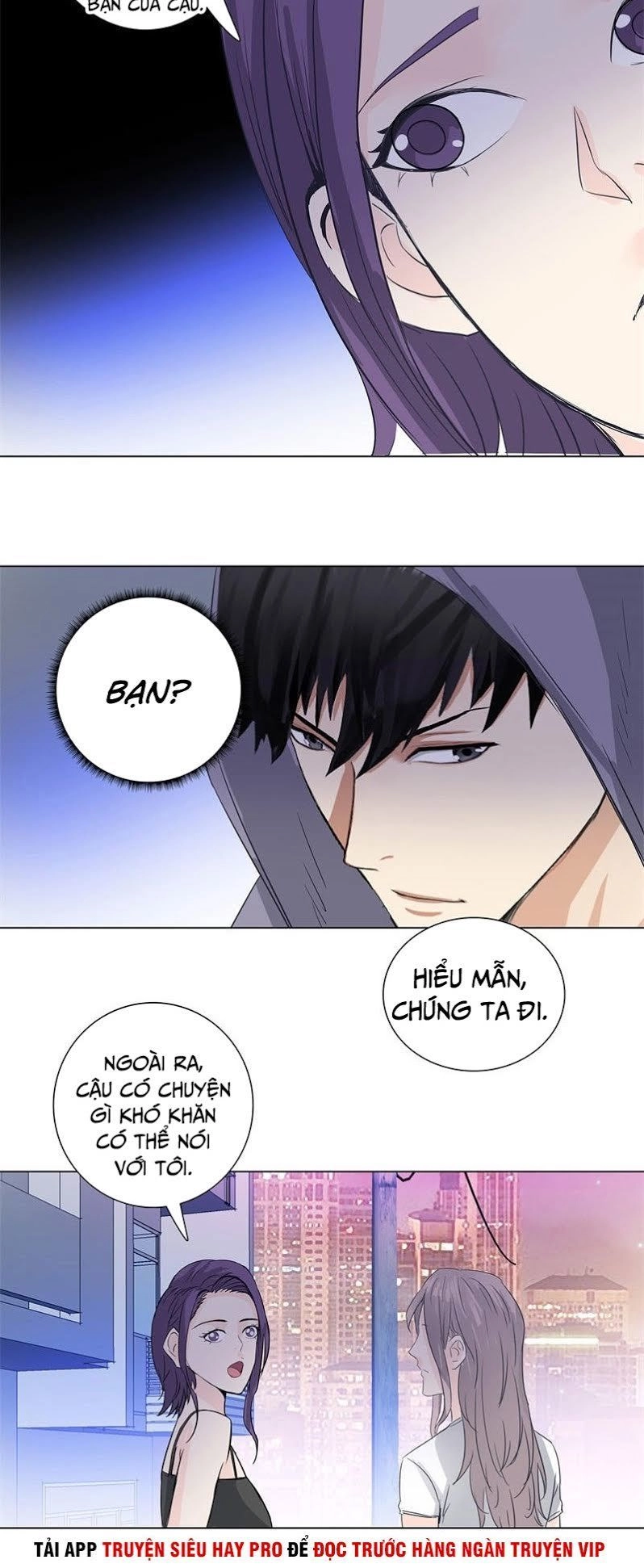 Học Viện Cao Thủ Chapter 170 - 9