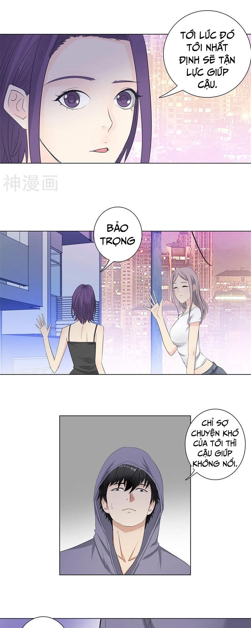 Học Viện Cao Thủ Chapter 170 - 10