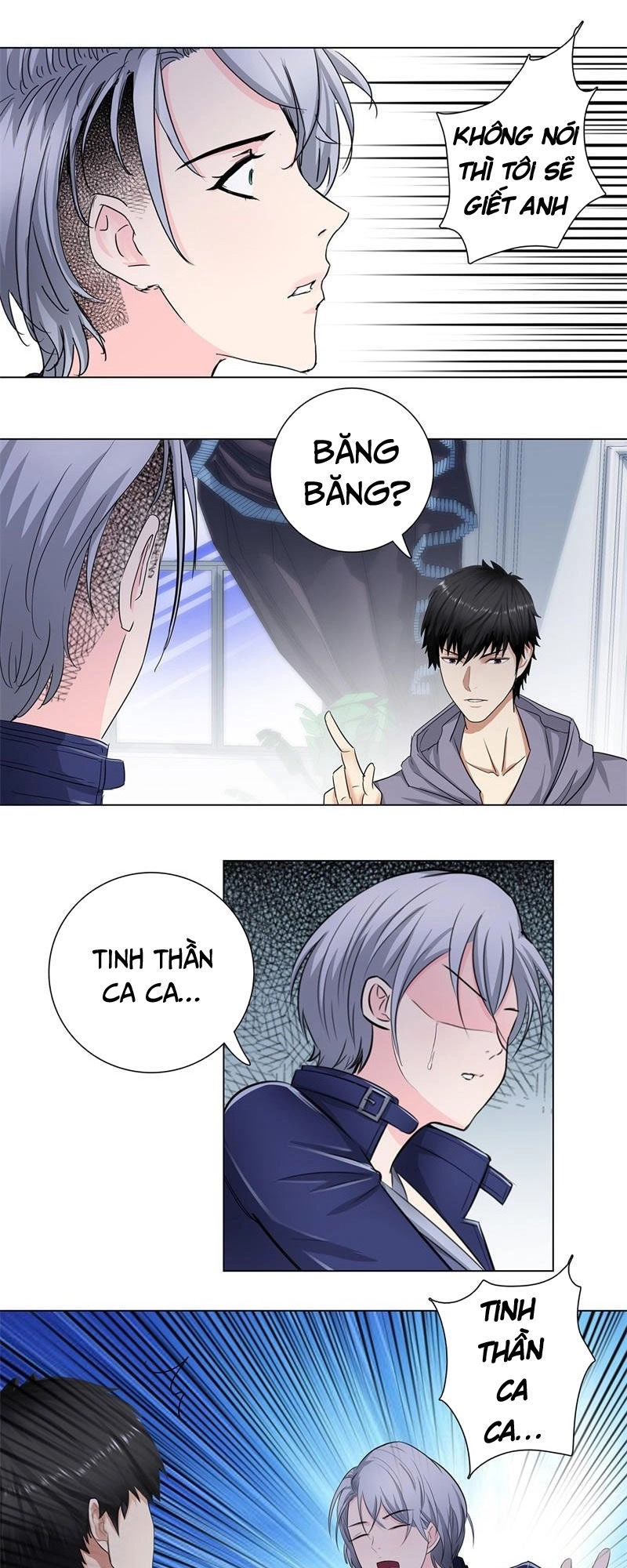 Học Viện Cao Thủ Chapter 170 - 14