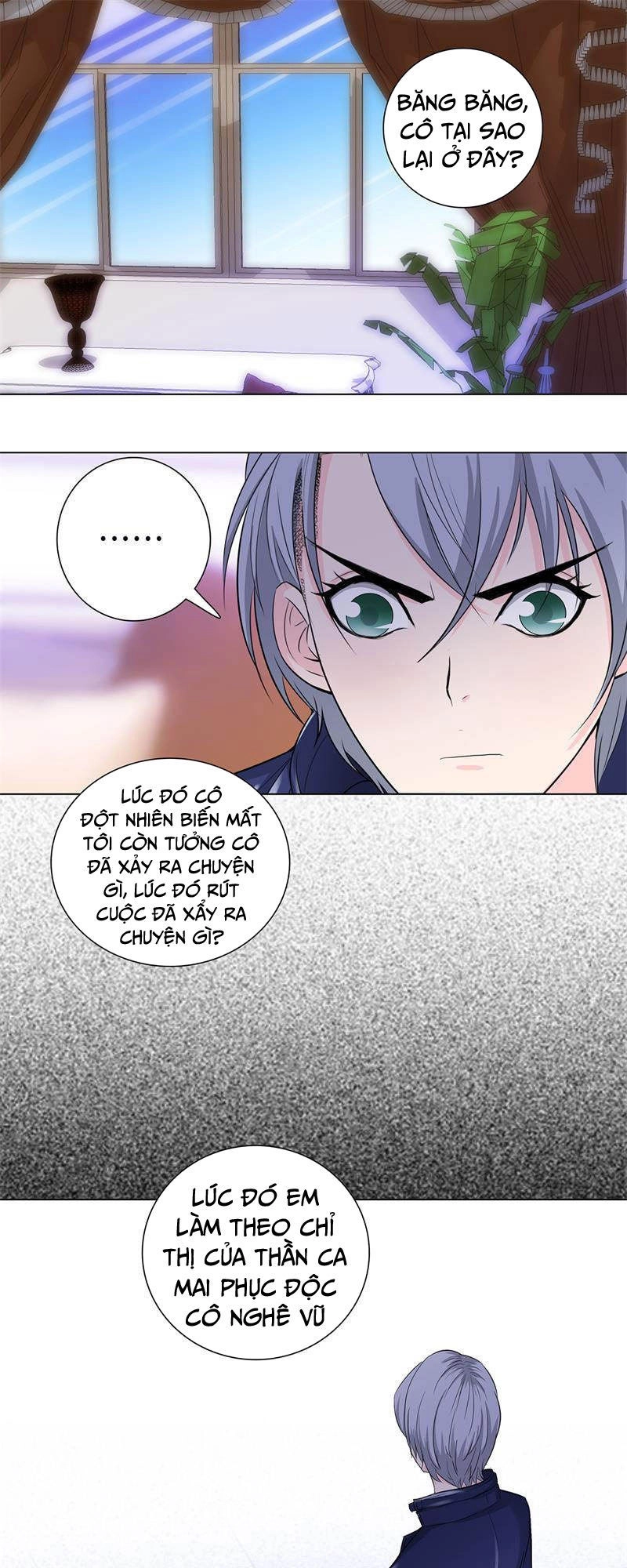 Học Viện Cao Thủ Chapter 171 - 2