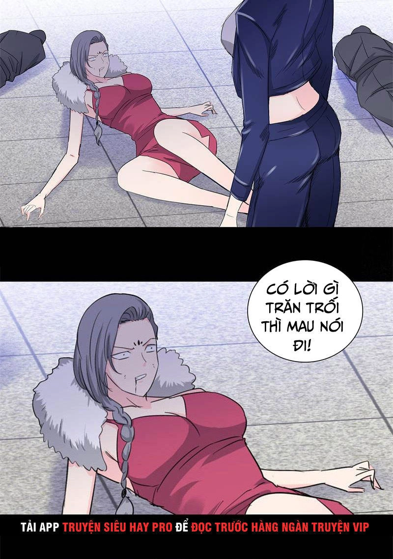 Học Viện Cao Thủ Chapter 171 - 3