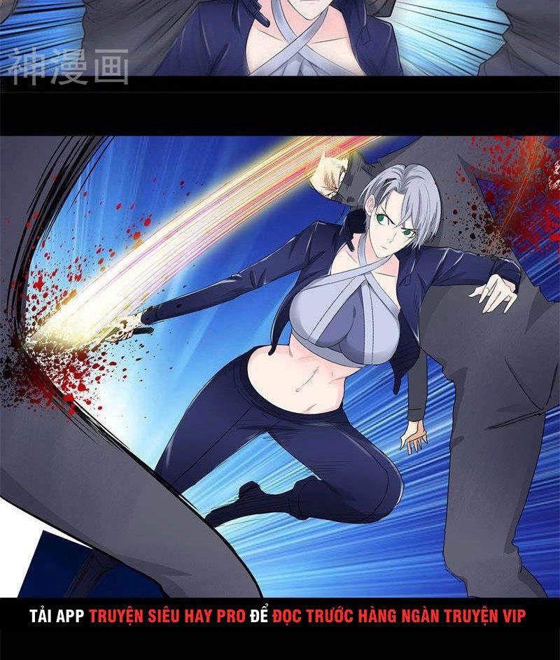 Học Viện Cao Thủ Chapter 171 - 5