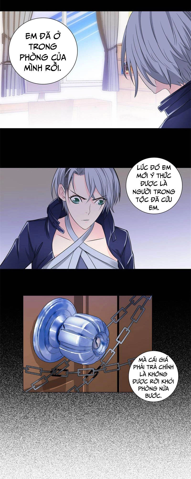 Học Viện Cao Thủ Chapter 171 - 10