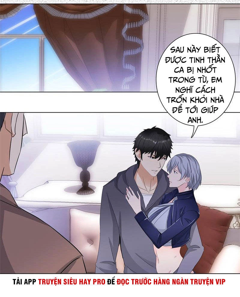 Học Viện Cao Thủ Chapter 171 - 11