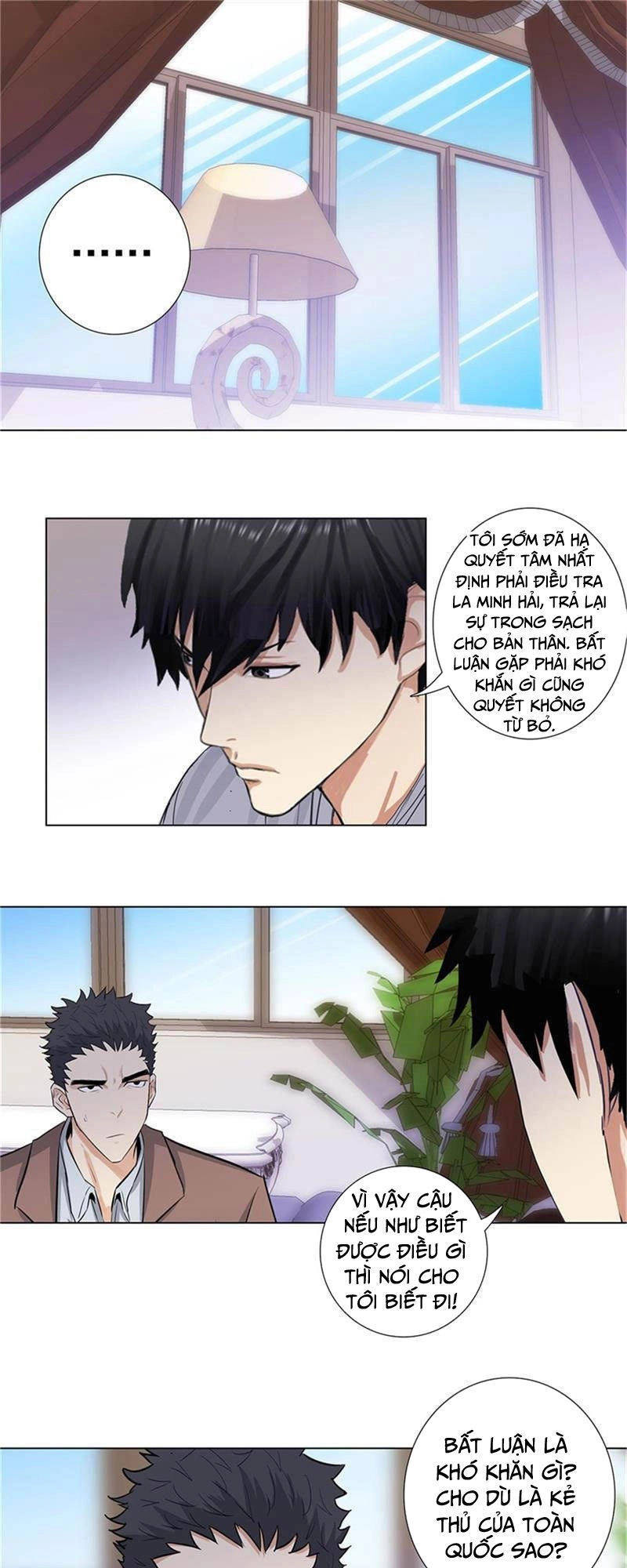 Học Viện Cao Thủ Chapter 172 - 2