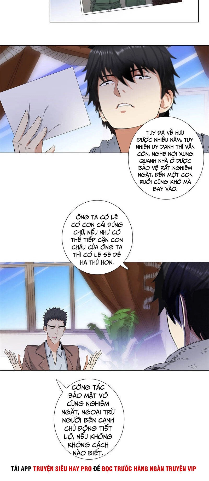 Học Viện Cao Thủ Chapter 172 - 5