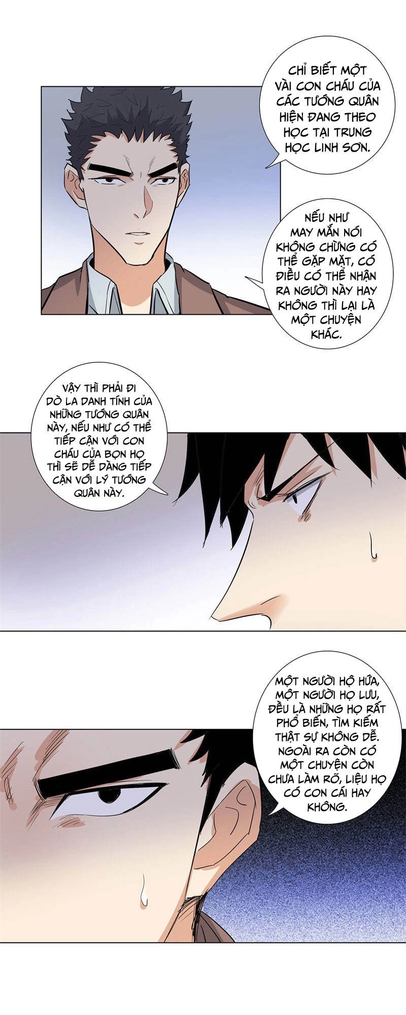 Học Viện Cao Thủ Chapter 172 - 6