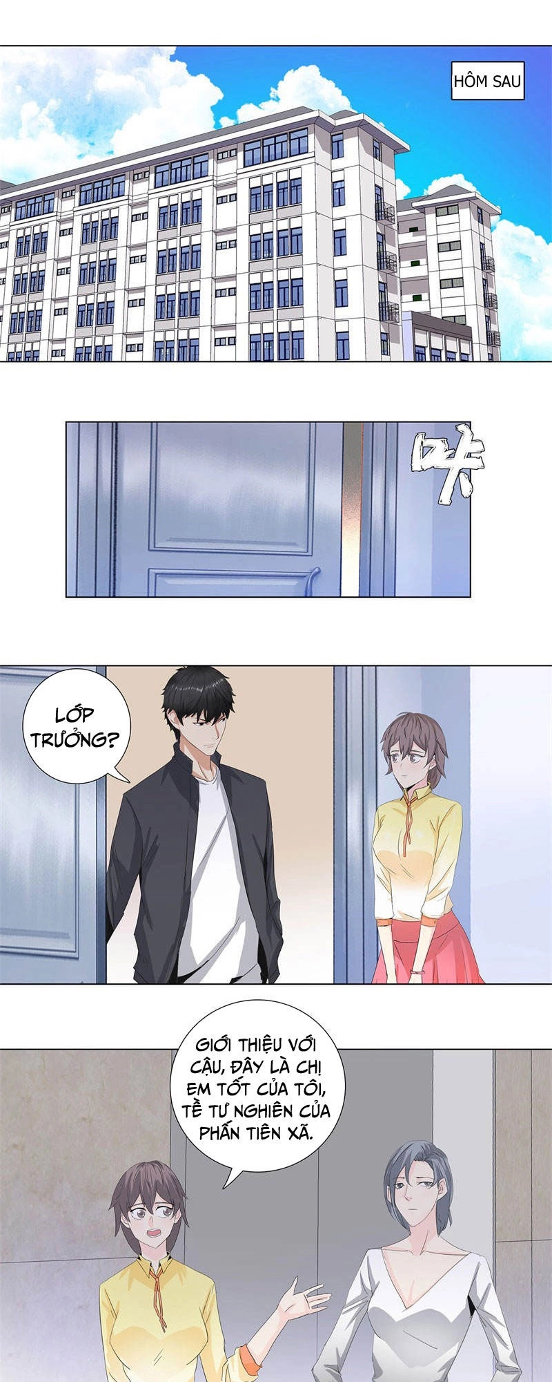 Học Viện Cao Thủ Chapter 172 - 8