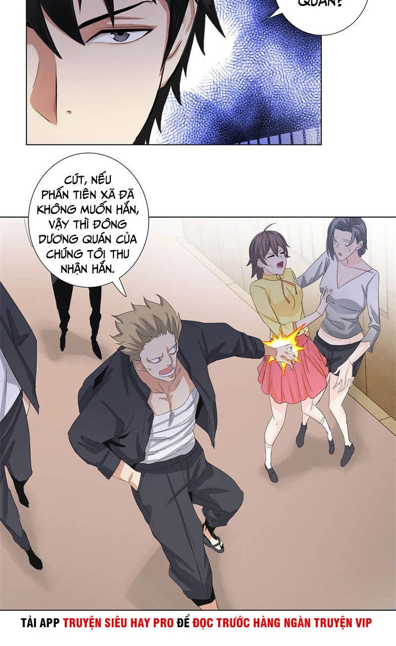 Học Viện Cao Thủ Chapter 172 - 11