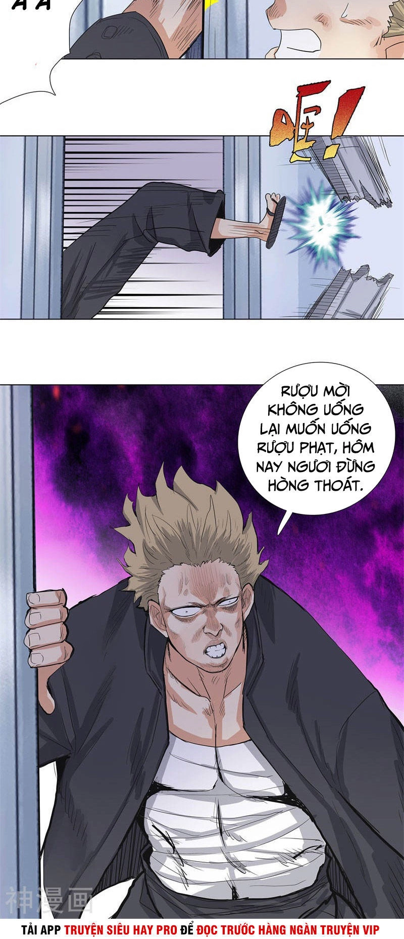 Học Viện Cao Thủ Chapter 172 - 13