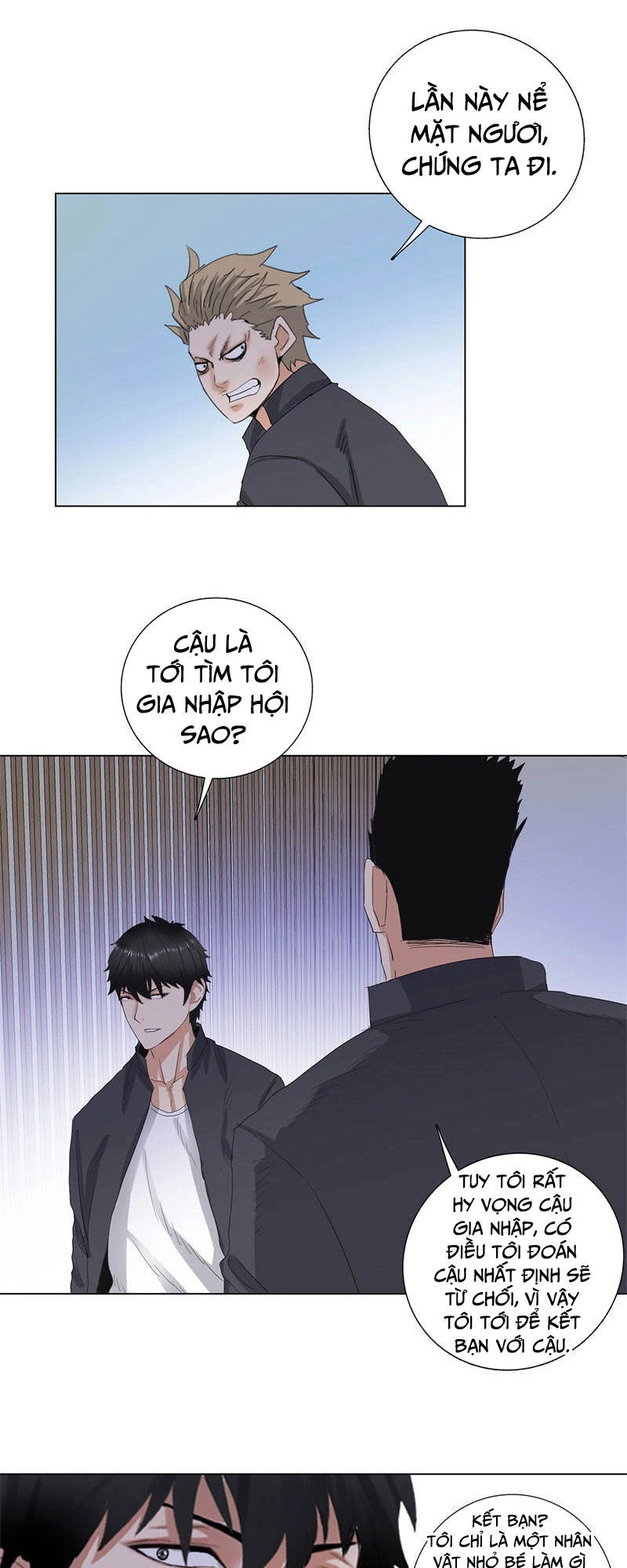 Học Viện Cao Thủ Chapter 173 - 6