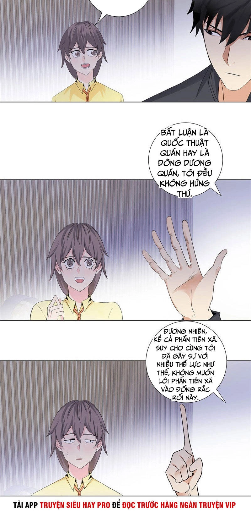 Học Viện Cao Thủ Chapter 173 - 9