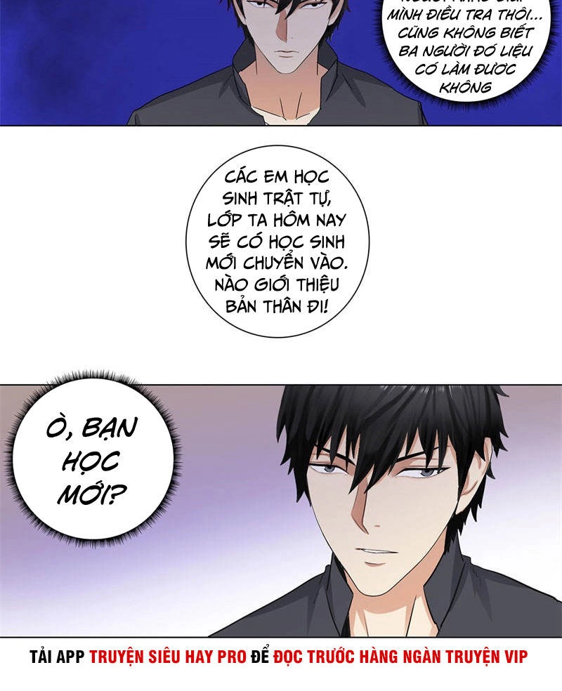 Học Viện Cao Thủ Chapter 173 - 13