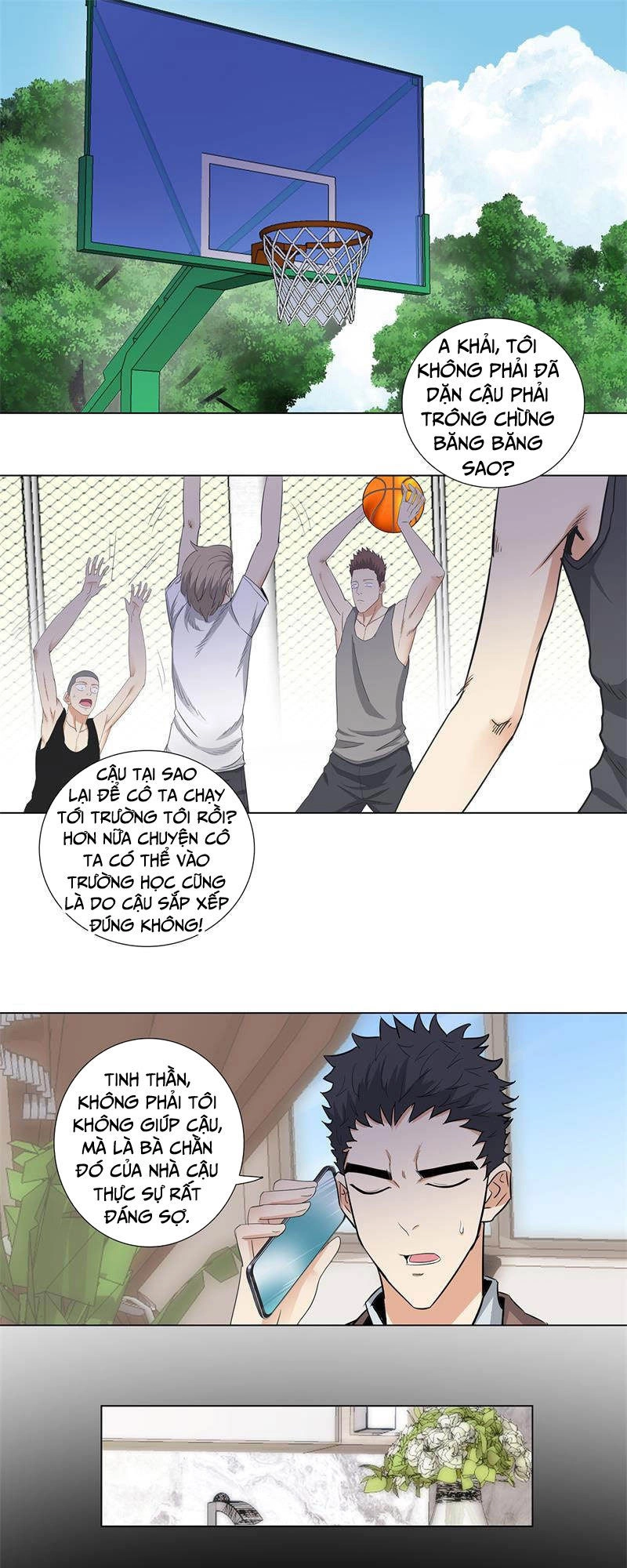 Học Viện Cao Thủ Chapter 174 - 2