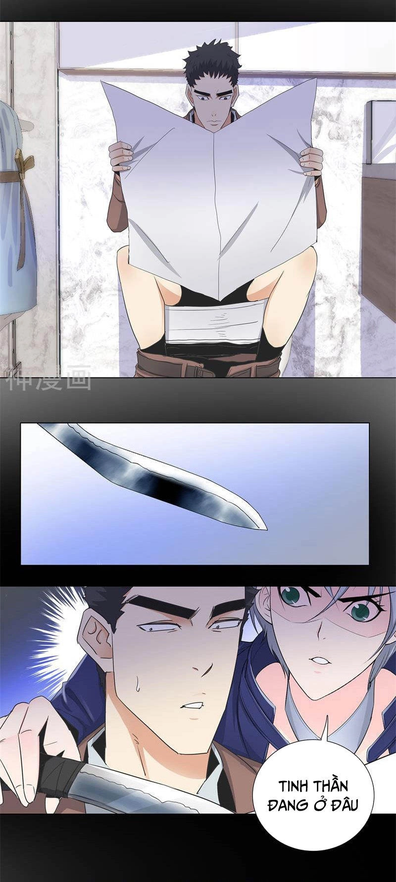 Học Viện Cao Thủ Chapter 174 - 3