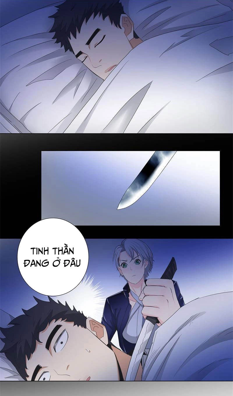 Học Viện Cao Thủ Chapter 174 - 5