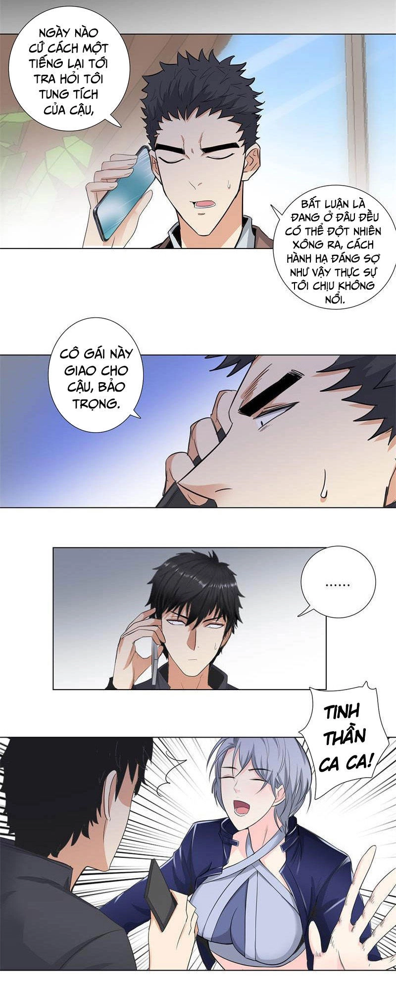 Học Viện Cao Thủ Chapter 174 - 6