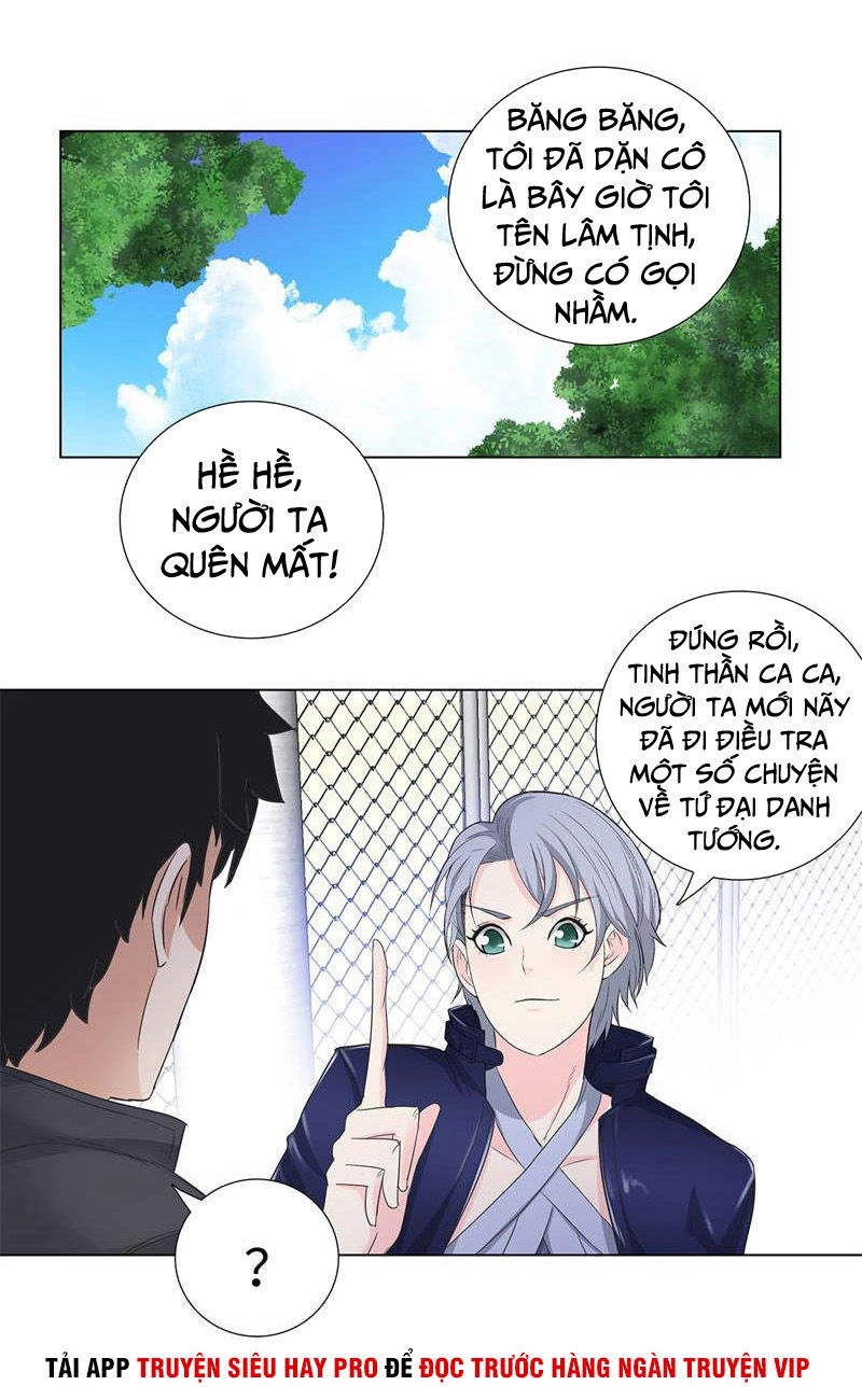 Học Viện Cao Thủ Chapter 174 - 7