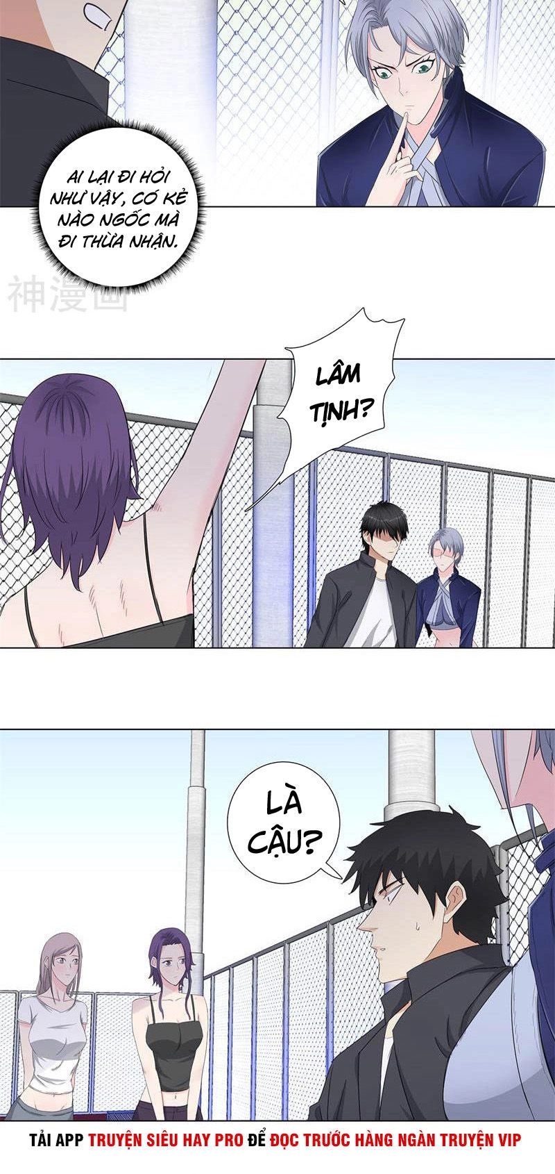 Học Viện Cao Thủ Chapter 174 - 9